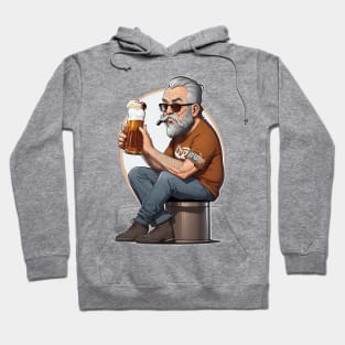 Oktoberfest Beer Festival Hoodie